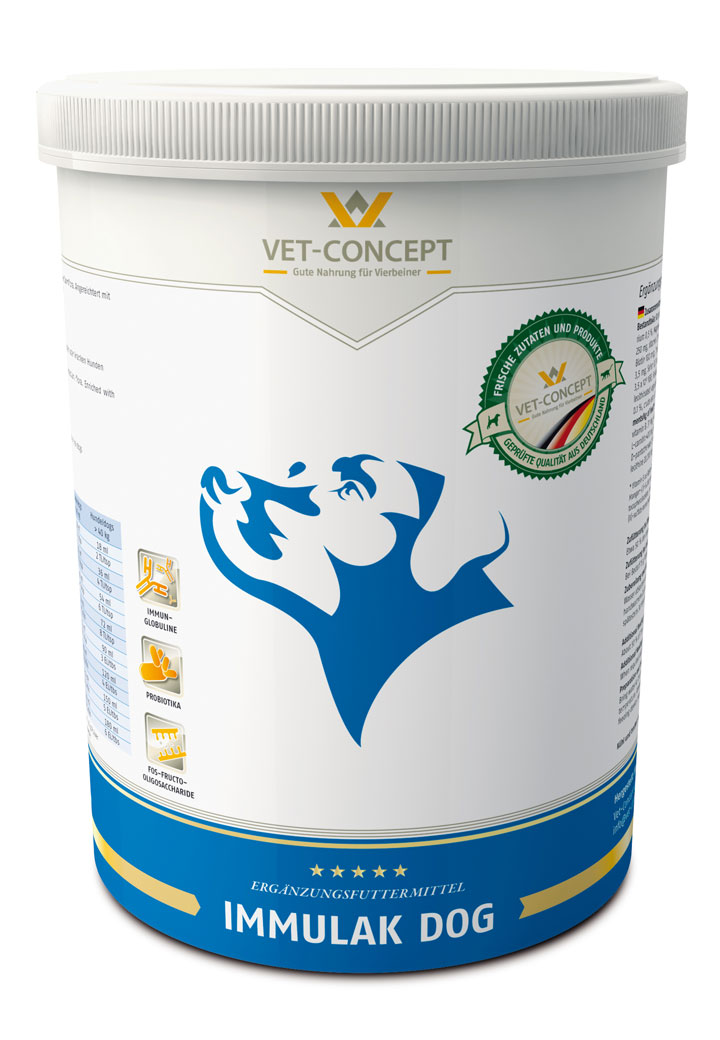 Vet-Concept Immulak Puppymelk 1000 gram 