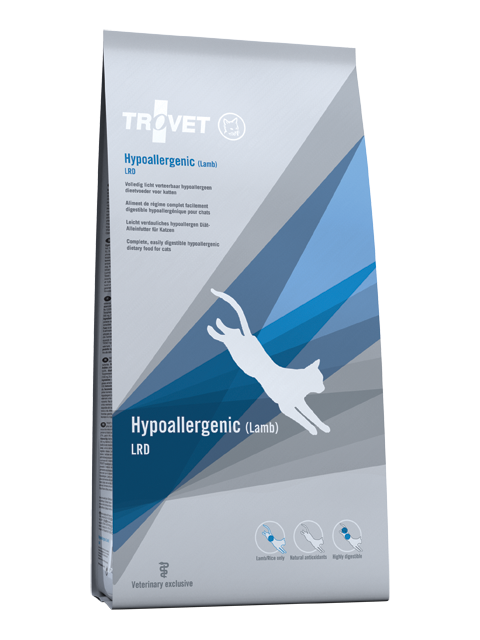Trovet LRD Hypoallergenic (Lamb) Kat 3 kg