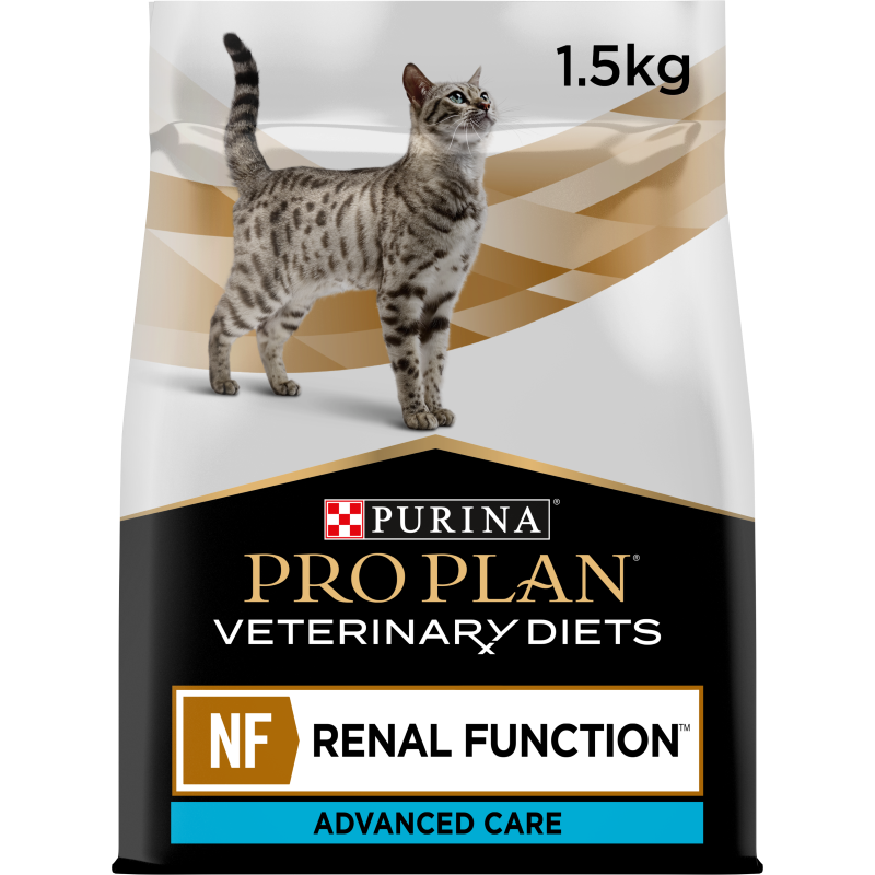 Purina Pro Plan Veterinary Diets Feline NF Advanced Care Renal Function Kattenvoer 1.5 kg