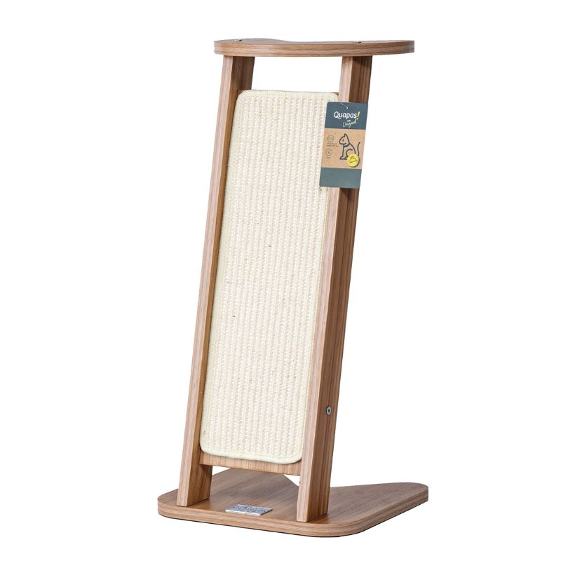 Quapas! Cat scratching board corner sofa Kat