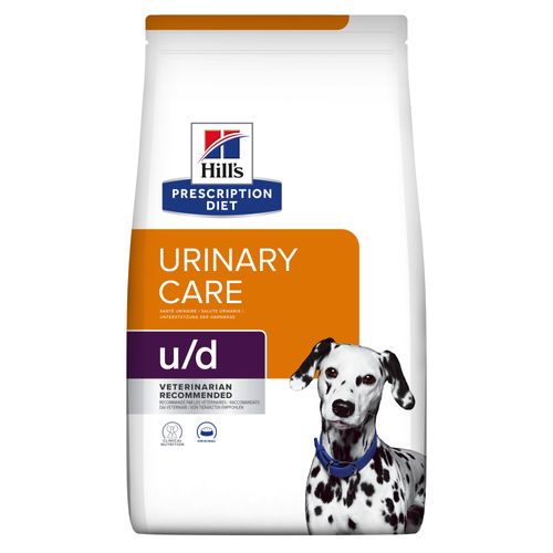 Hill's Prescription Diet UD Urinary Care Hondenvoer 4 kg