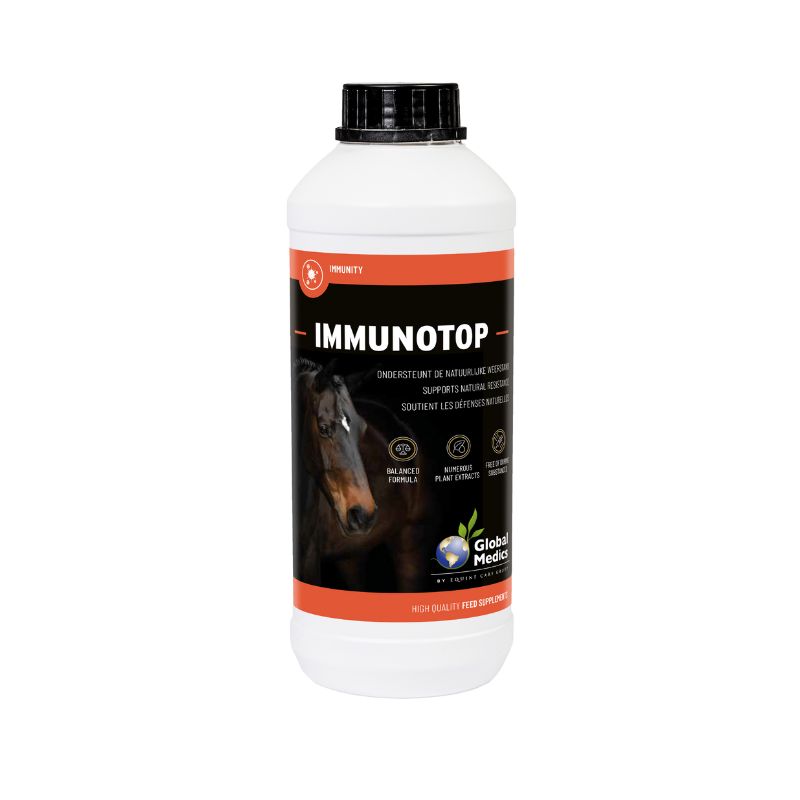 Global Medics Immunotop Paard 1 liter 