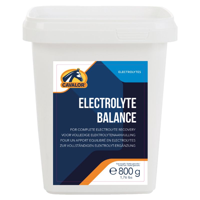 Cavalor Electrolyte Balance 800 gram