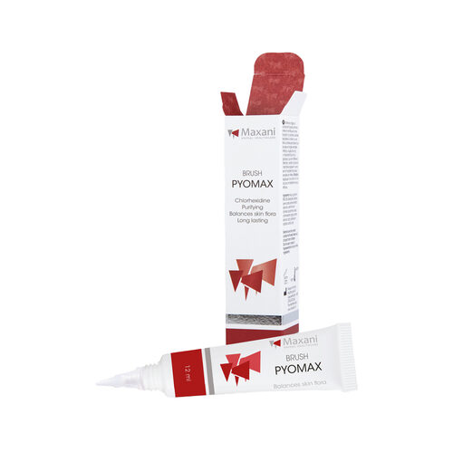 Maxani PyoMax Brush Hond Kat Paard 12 ml