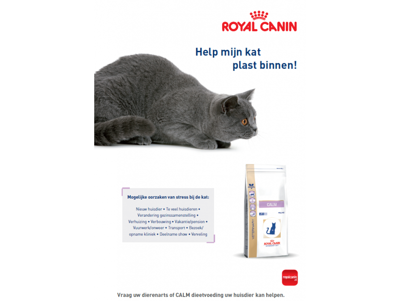 Royal Canin Calm Kat 2 kg