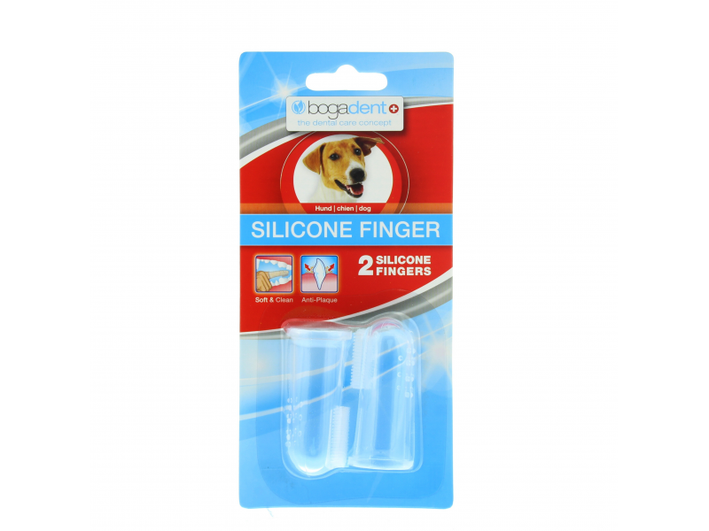 Bogadent Silicone Finger 