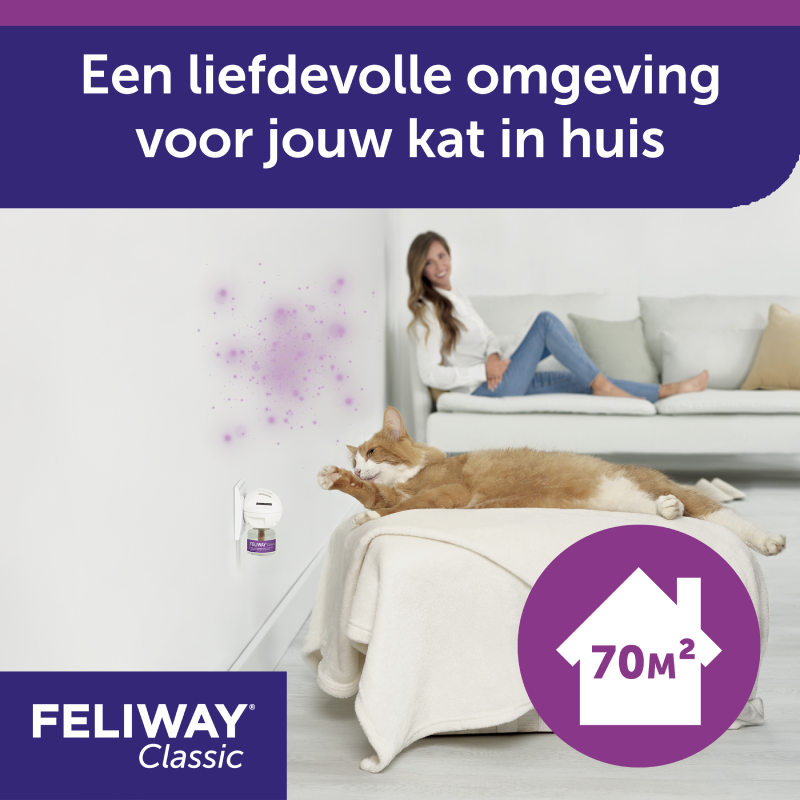 Feliway Classic Spray
