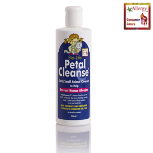 Bio-Life Petal Cleanse Cat 350 ml 