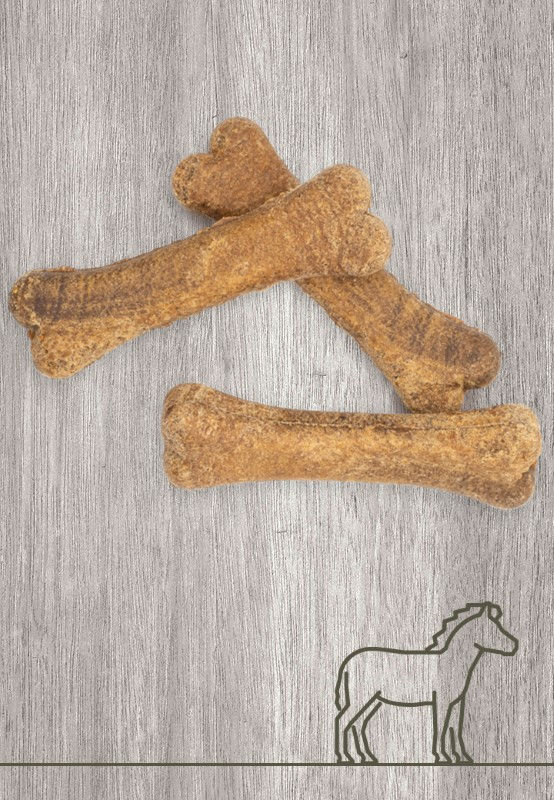 Vet-Concept Paardenbotten 3 stuks 12 cm