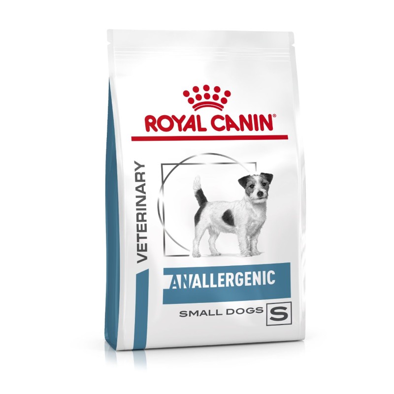 Royal Canin Anallergenic Small Dog