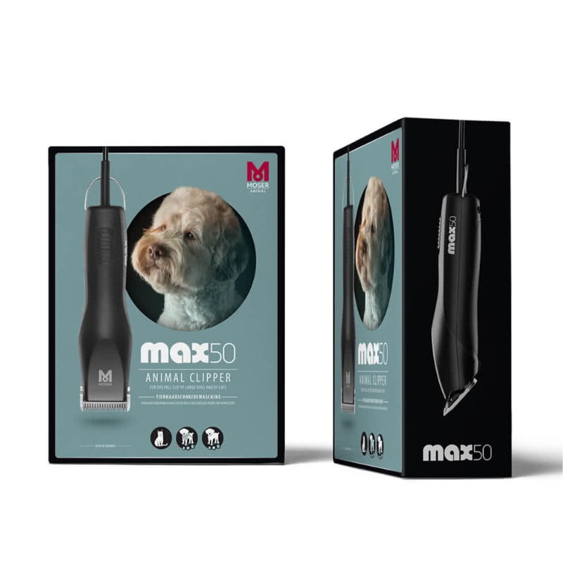 Moser Max50 Tondeuse 
