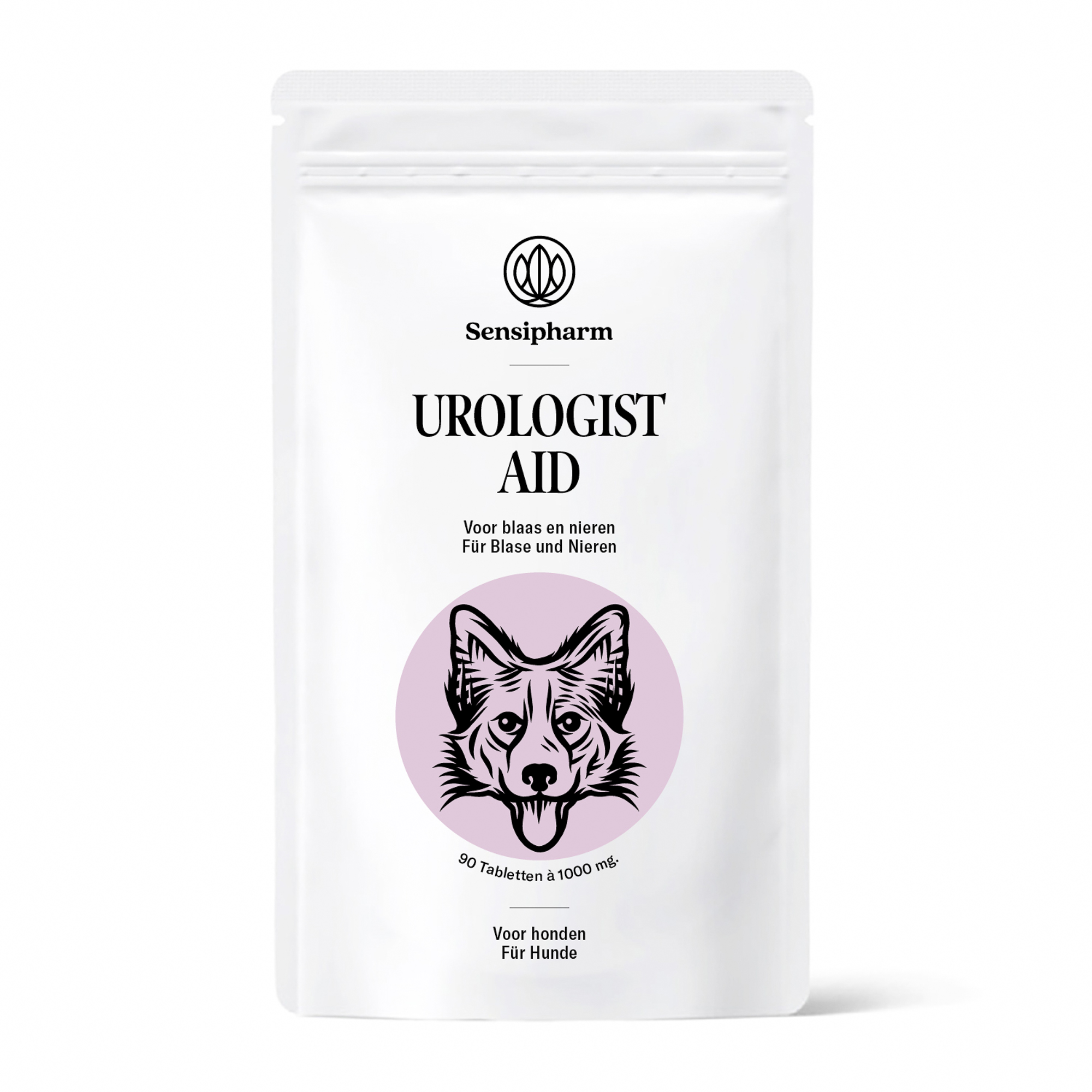 Sensipharm Urologist Aid Hond 90 tabletten 