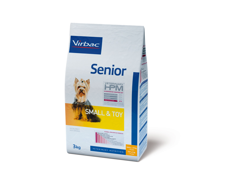 HPM Senior Dog Small & Toy 
