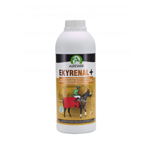 Audevard Ekyrenal Plus Solution Nier Lever Paard 1 liter