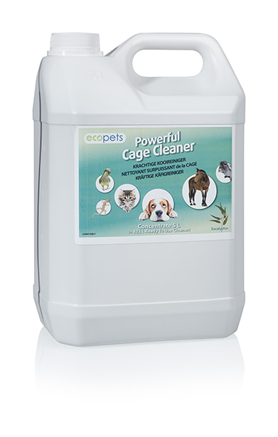 Ecopets Krachtige Kooireiniger Concentraat 5 liter