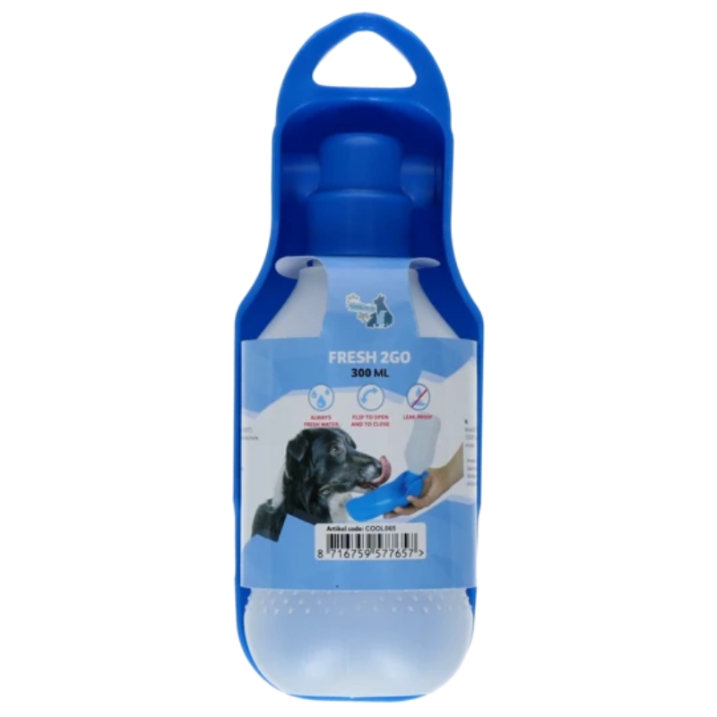 Coolpets Fresh 2GO Water Drinkfles 