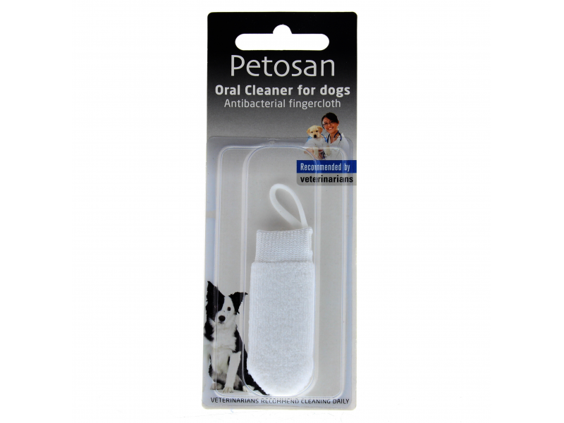 Petosan Tandendoekje Microvezel Hond 