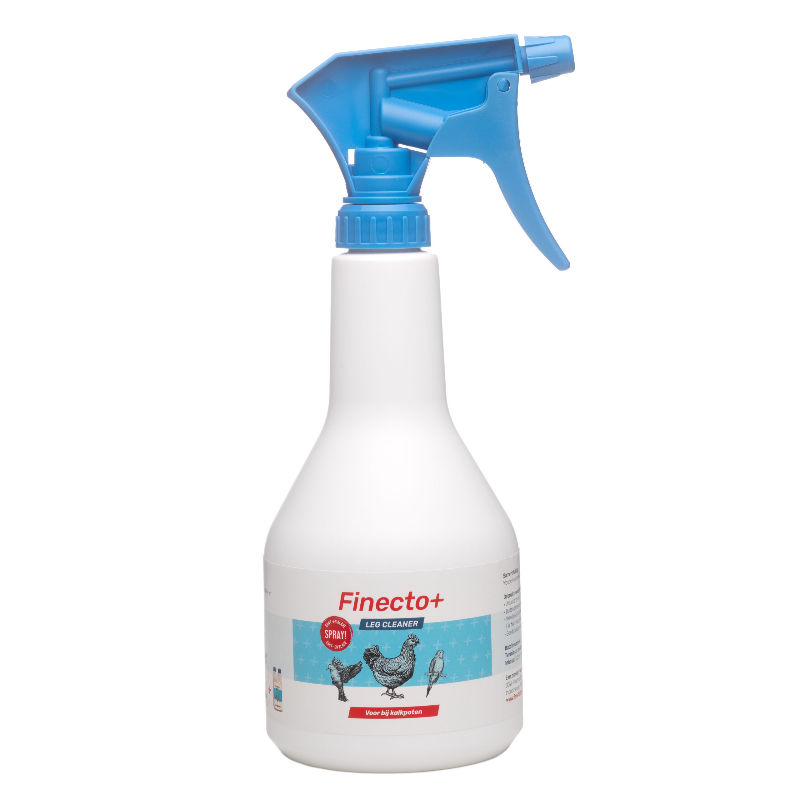 Finecto+ Leg Cleaner 500 ml 