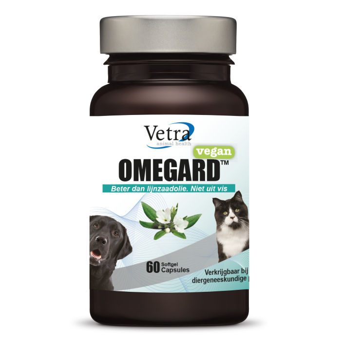 Vetra OmeGard Green Omega Hond Kat