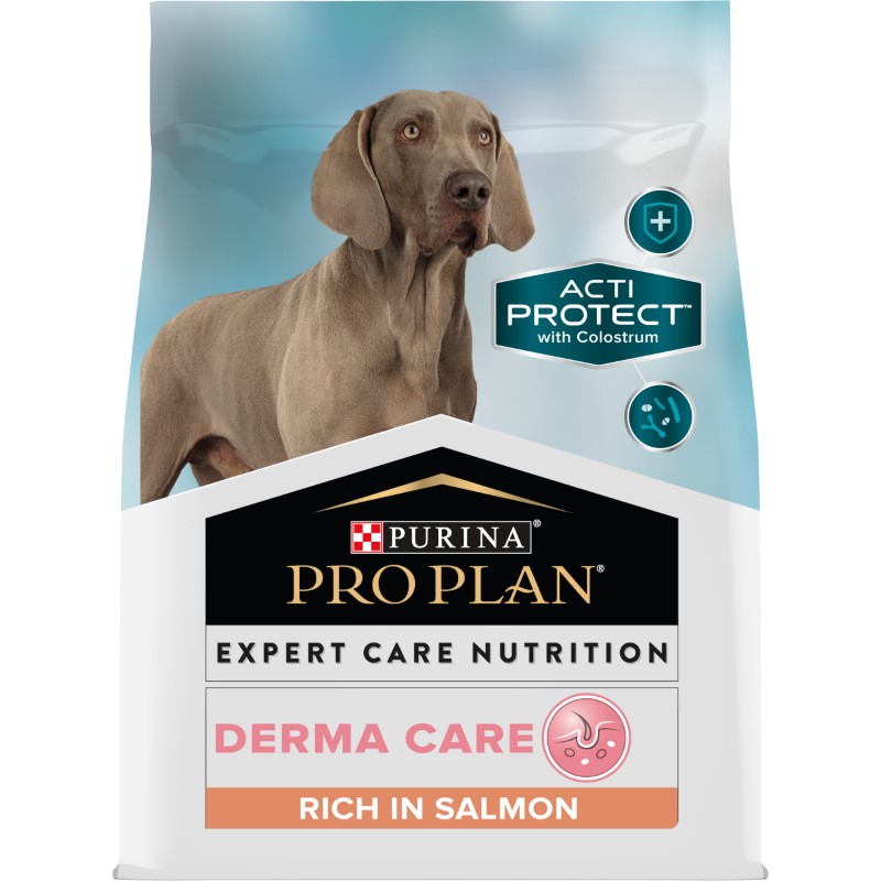 Purina Pro Plan Expert Care Dog Derma Hondenvoer Salmon