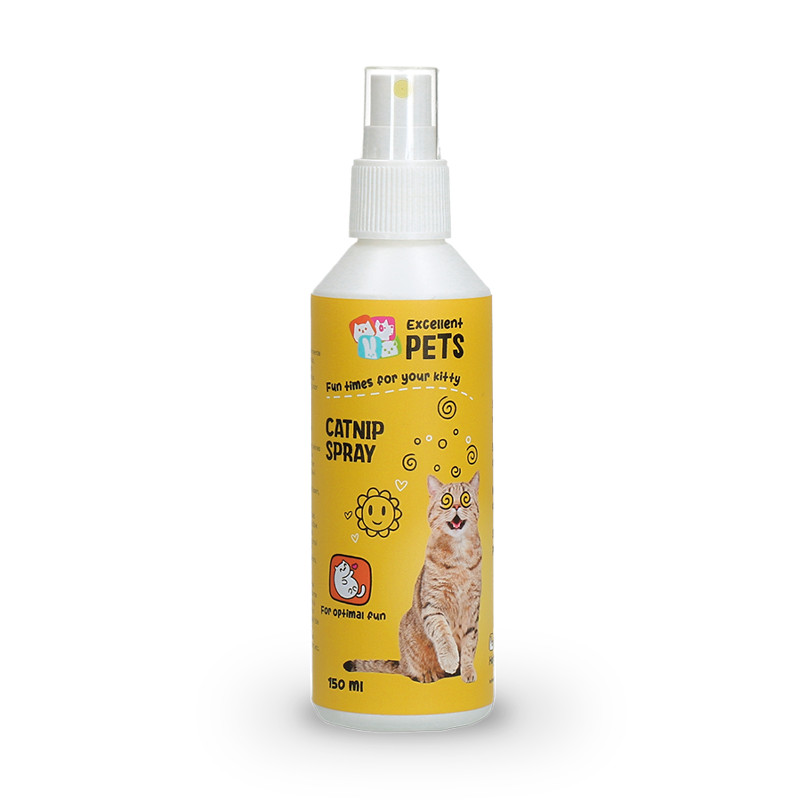 Catnip Kattenkruidolie Spray 150 ml