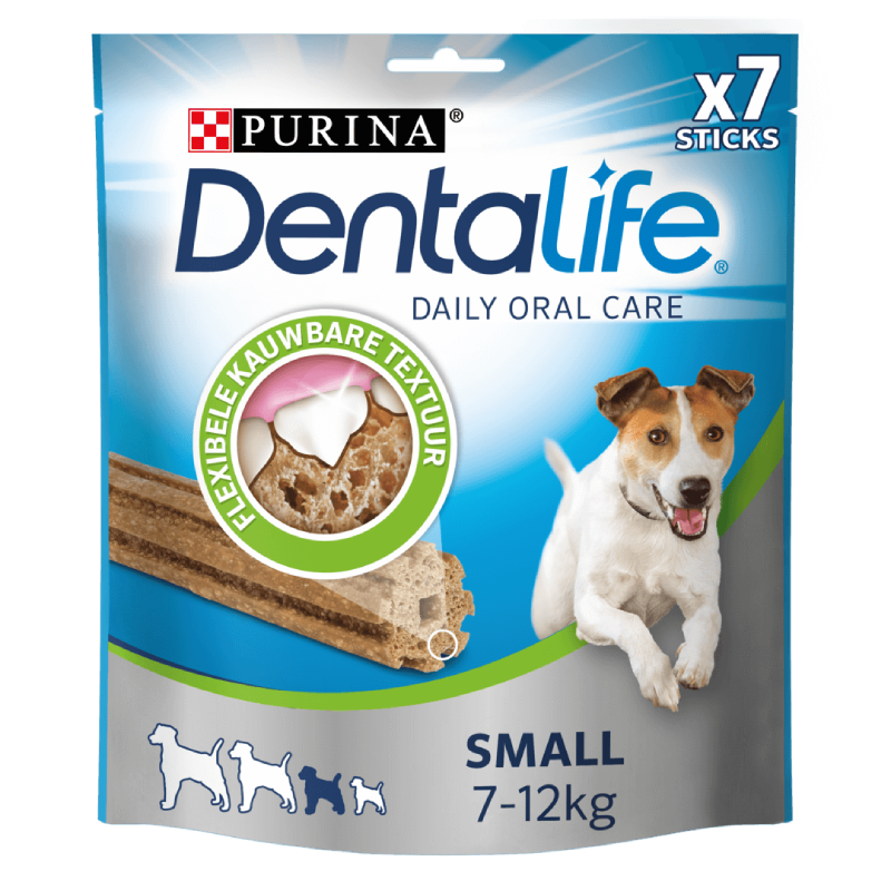 Purina DentaLife Hond Small - 7 sticks