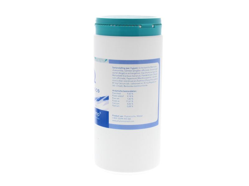 Phytonics Gastri Comp Paard 750 gram, Fles, Cilinder, Kruik