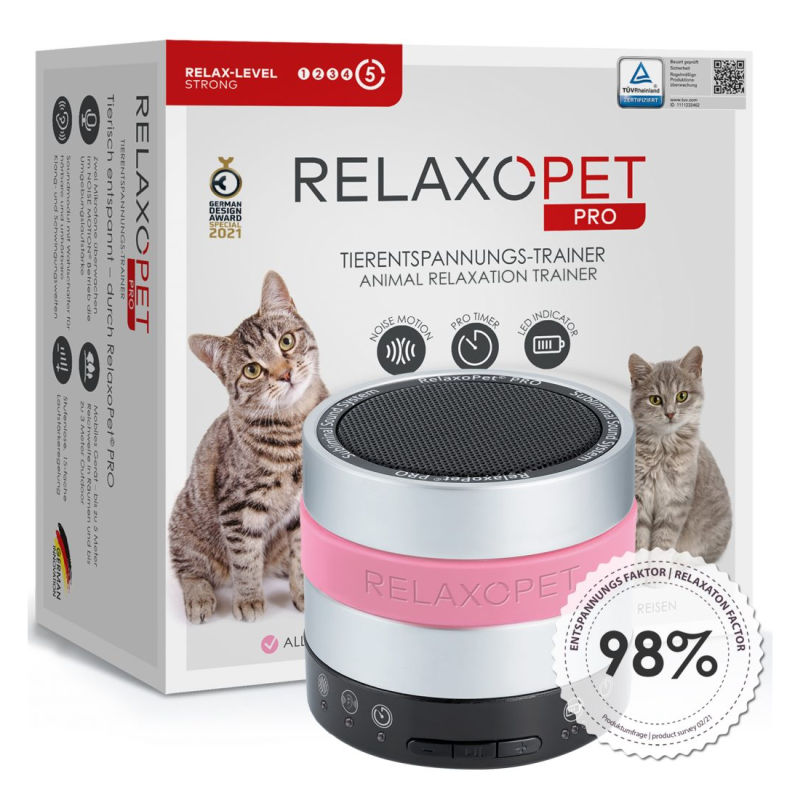 Relaxopet Pro Cat