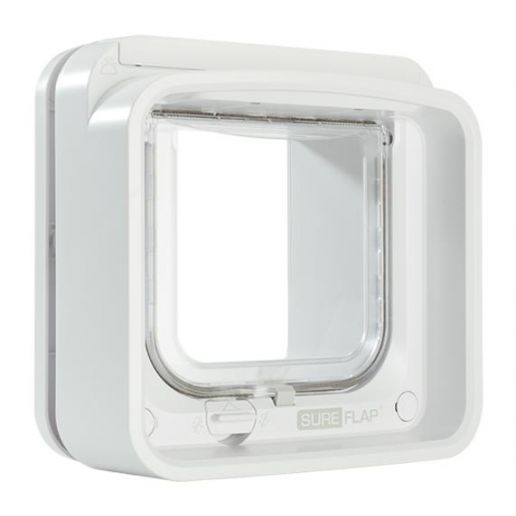 Sureflap Connect Microchip Kattenluik Wit 