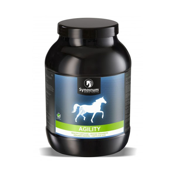Synovium Agility Gewrichten Paard 1 kg, Fles