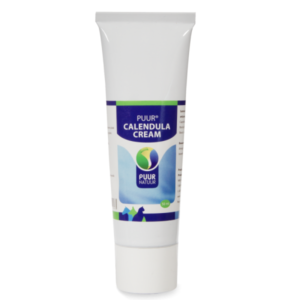 Puur Calendula Cream Zalf tube 50 ml