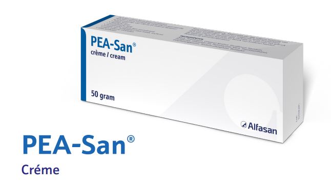 PEA-San Creme Huid Hond Kat 50 gram