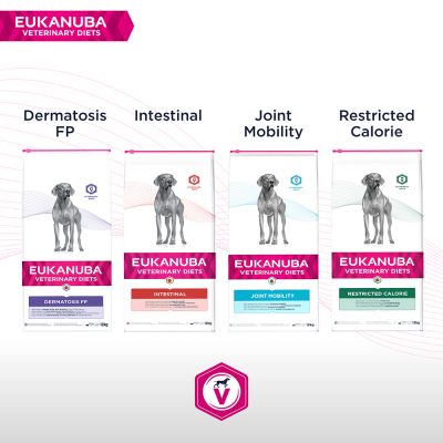 Eukanuba Dermatosis FP Hondenvoer 