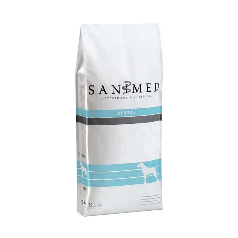 Sanimed Dental Hond 12.5 kg