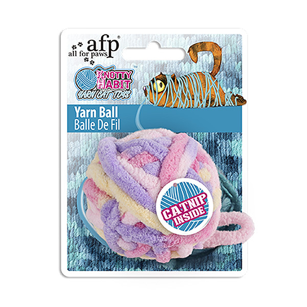 AFP Knotty Habit Garen bal kat