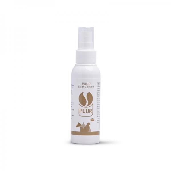Puur Skin Lotion Hond Kat Paard 100 ml 