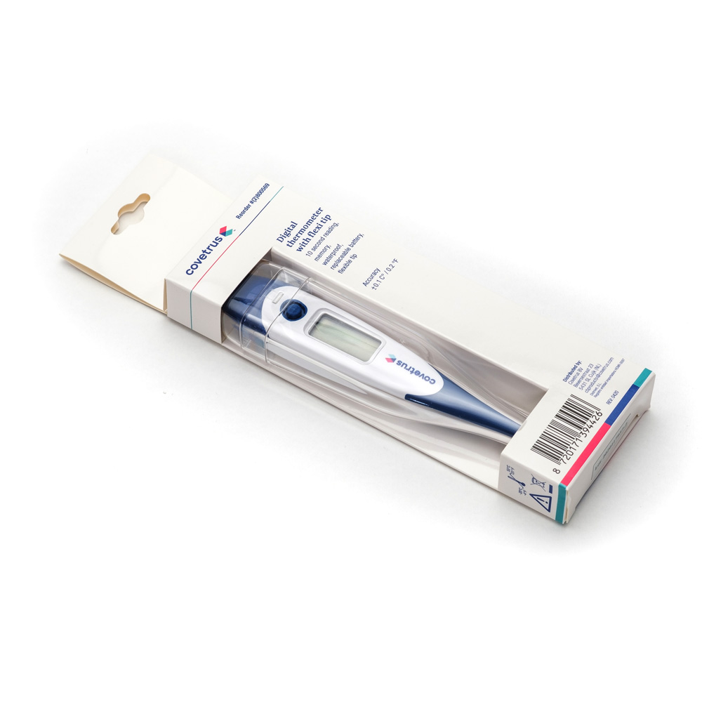 CVET Thermometer Digitaal 10 Seconden 