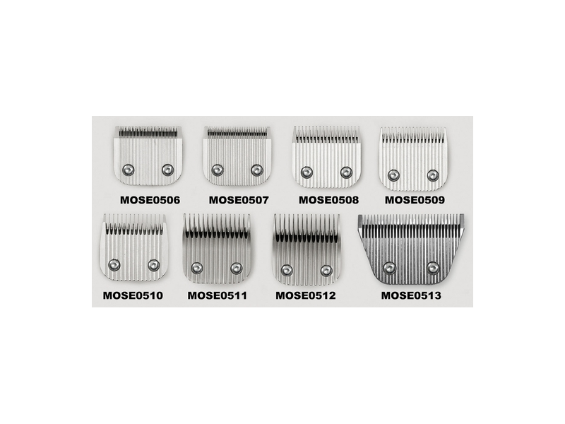 Scheerkop voor Moser Max 45 Tondeuse 3 mm