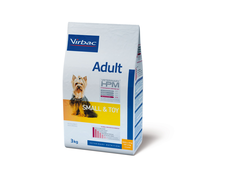 HPM Adult Dog Small & Toy