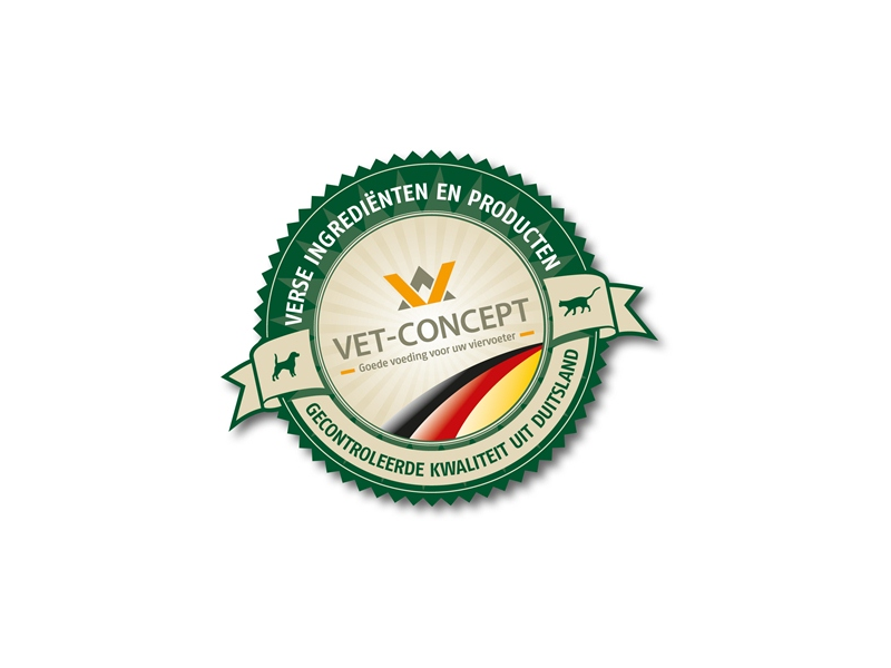 Vet-Concept Rund Hondenmenu