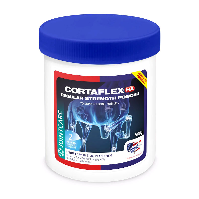 Equine America Cortaflex HA Regular Strength Powder Paard