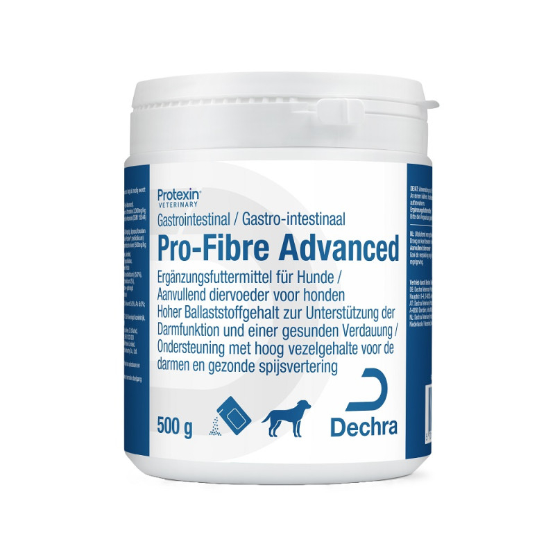 Protexin Pro-Fibre Advanced Hond 500 gram 