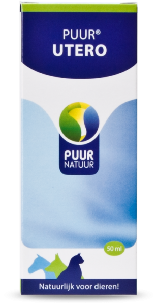 Puur Utero Hond Kat Paard 50 ml 