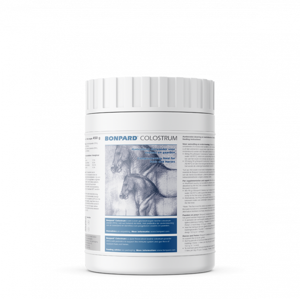 Bonpard Colostrum Veulen 450 gram 