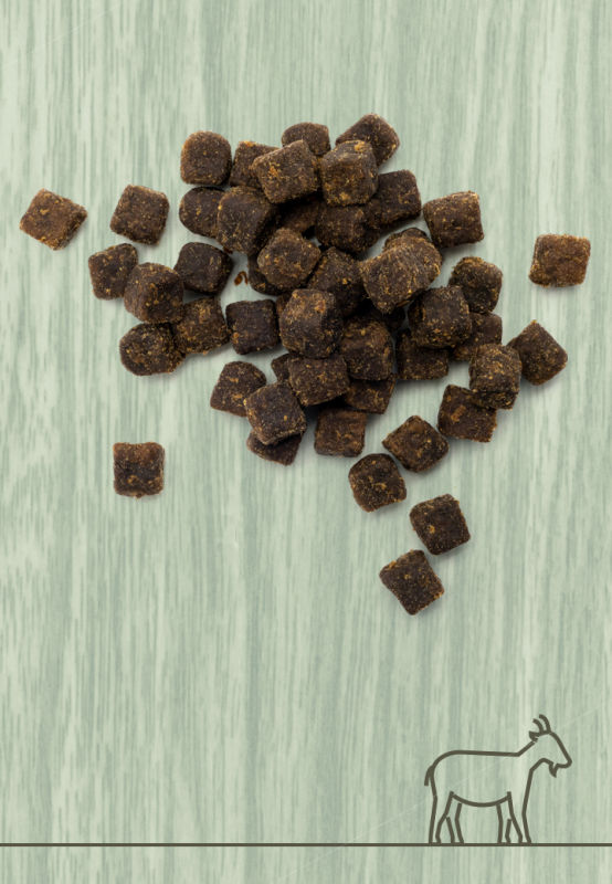 Vet-Concept Geit Vleessnacks voor Hond en Kat 