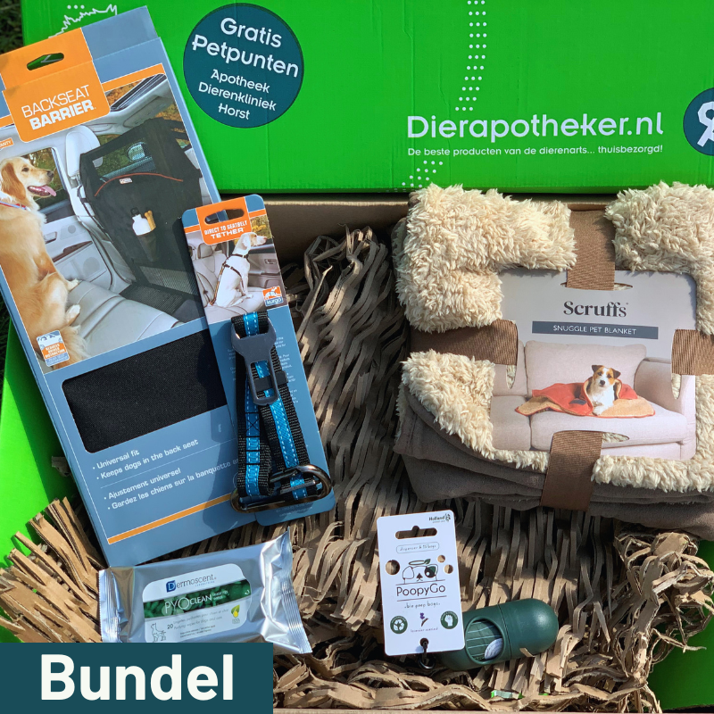 PoopyGo Eco Friendly en Biologisch Afbreekbaar 