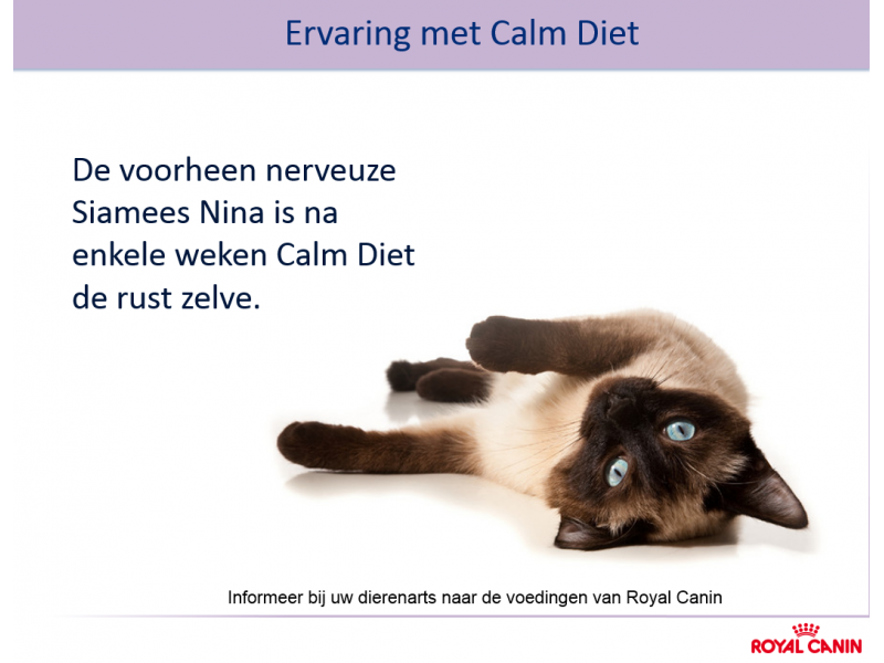 Royal Canin Calm Kat 2 kg