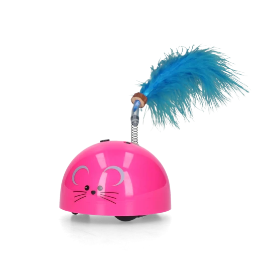 Robocat Mouse Kat Roze