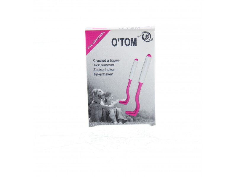 O'Tom Teken Twister Luxe Tekenhaak 