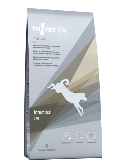 Trovet DPD Intestinal Hond 3 kg